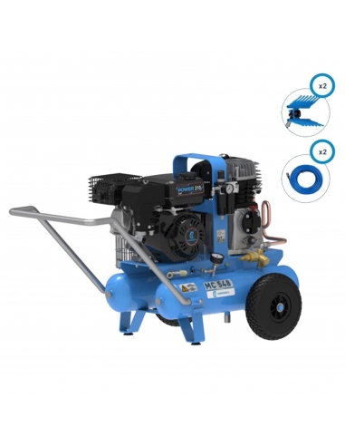 CAMPAGNOLA KIT MOTOCOMPRESSORE MC548...