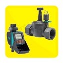 CONTROL UNITS AND SOLENOID VALVES