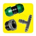 IRRIGATION AND COMPRESSION FITTINGS