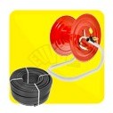 HOSES AND HOSE REELS