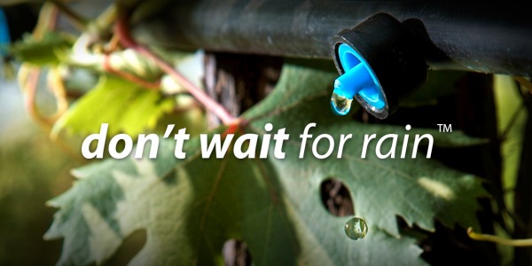 IRRITEC - DON'T WAIT FOR RAIN